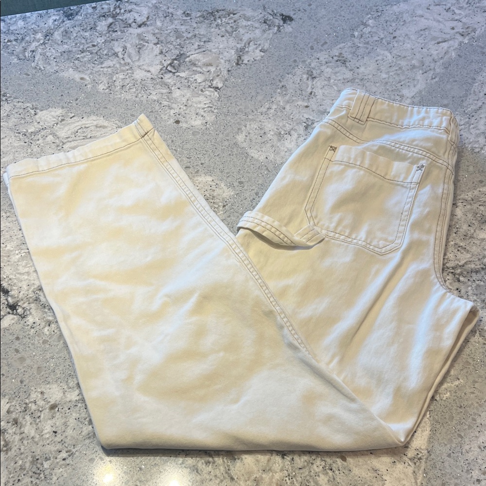 Garage Off-White Cargo Pants Size 0